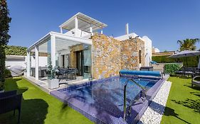 Luxe Villa Met Verwarmd Prive Zwembad - Cabo Roig